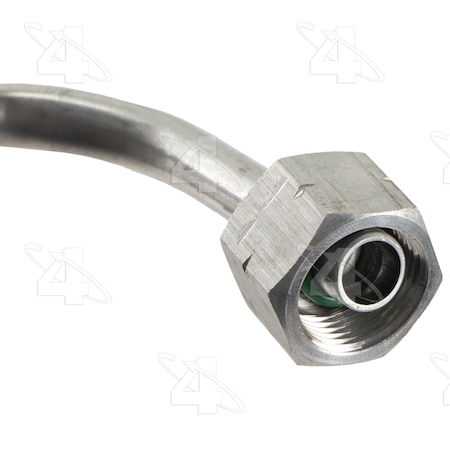 Four Seasons A/C Refrigerant Liquid Hose-Hose Assembly 4 Seasons 65665